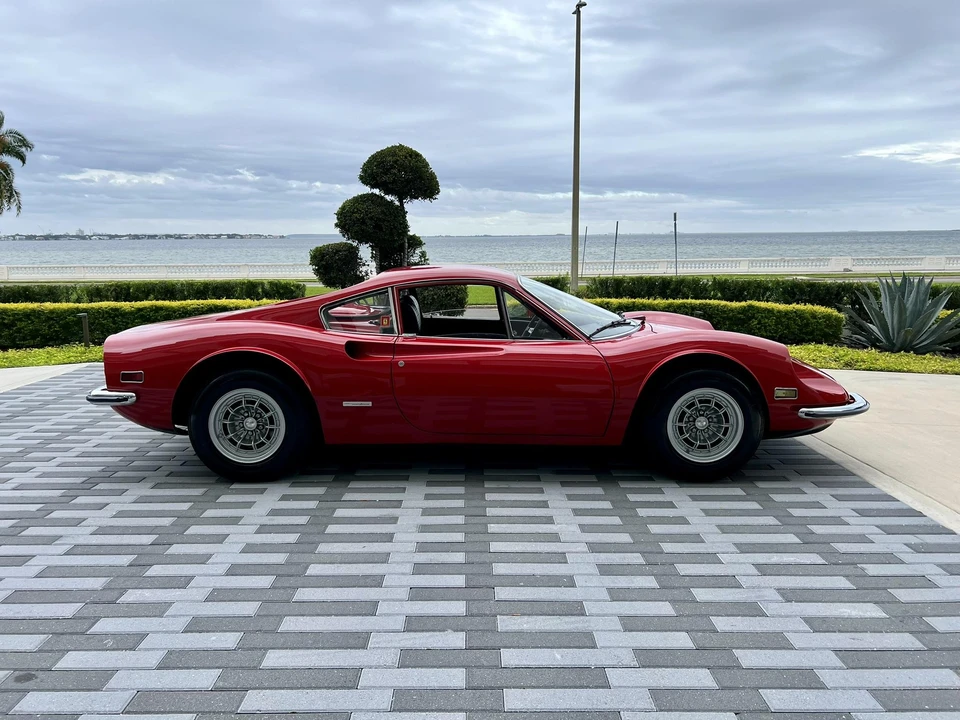 1973 Ferrari Dino 246 GT - Image 10 of 31