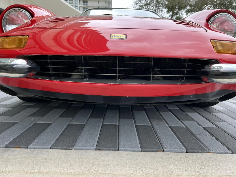 1973 Ferrari Dino 246 GT - Image 17 of 31