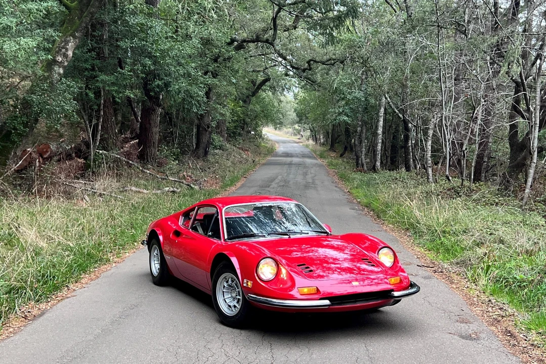 1973 Ferrari Dino 246 GT - Image 9 of 31