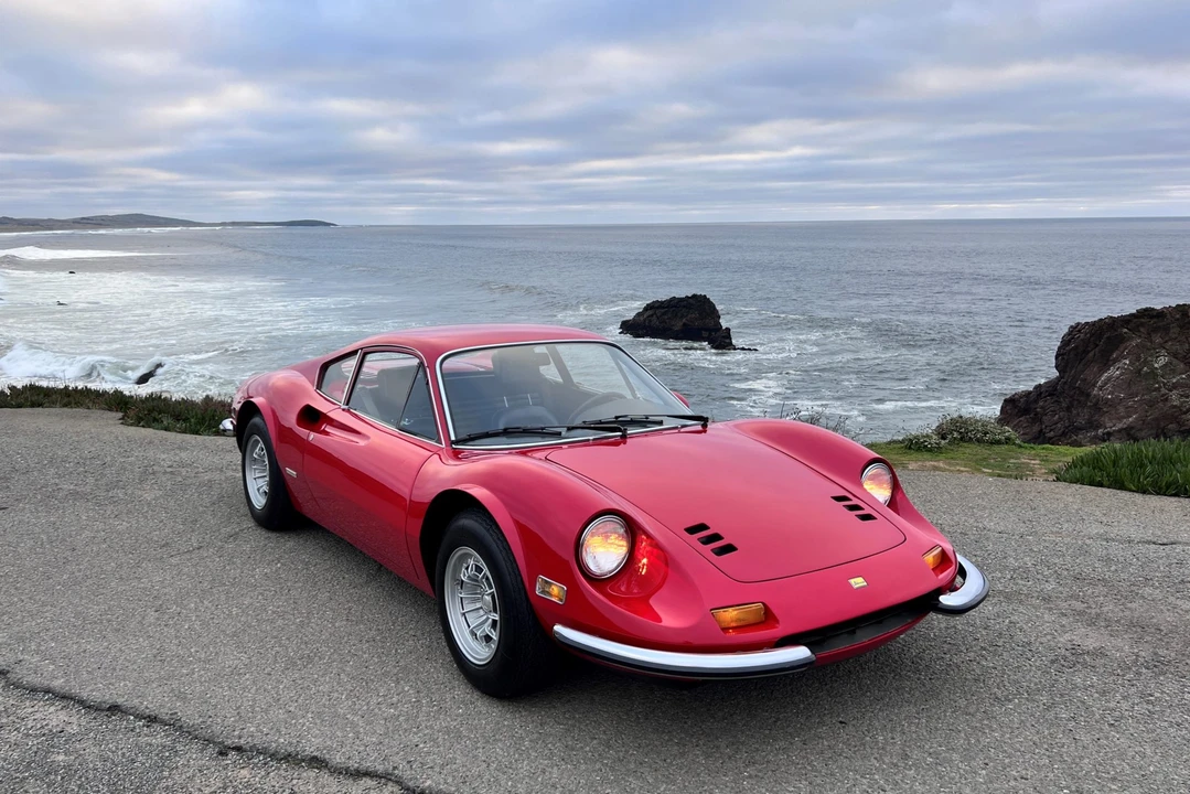 1973 Ferrari Dino 246 GT - Image 8 of 31