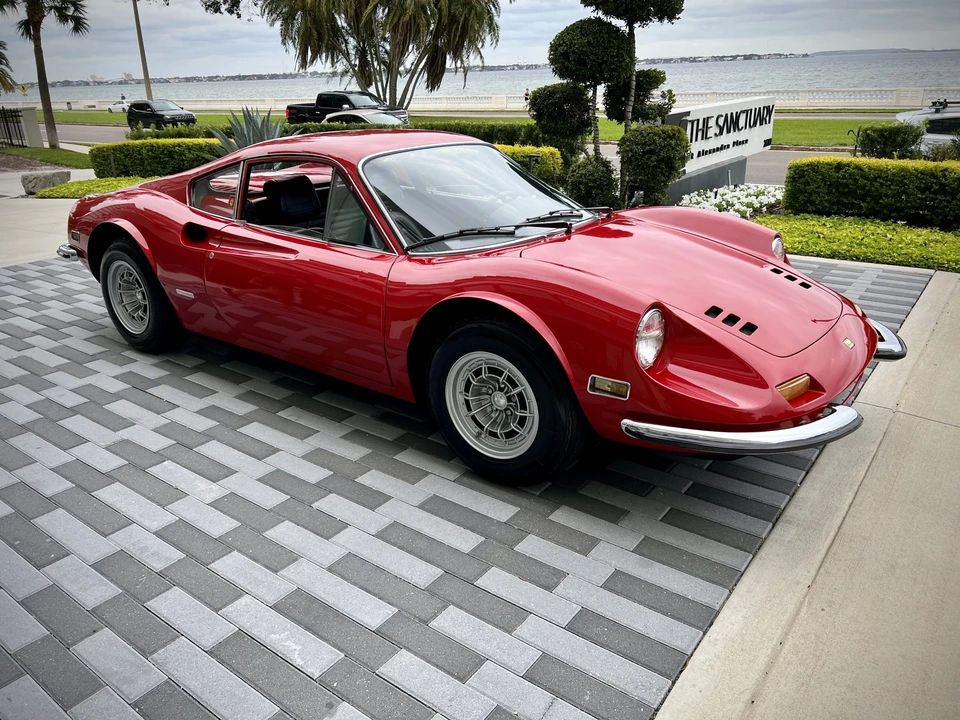 1973 Ferrari Dino 246 GT - Image 8 of 31