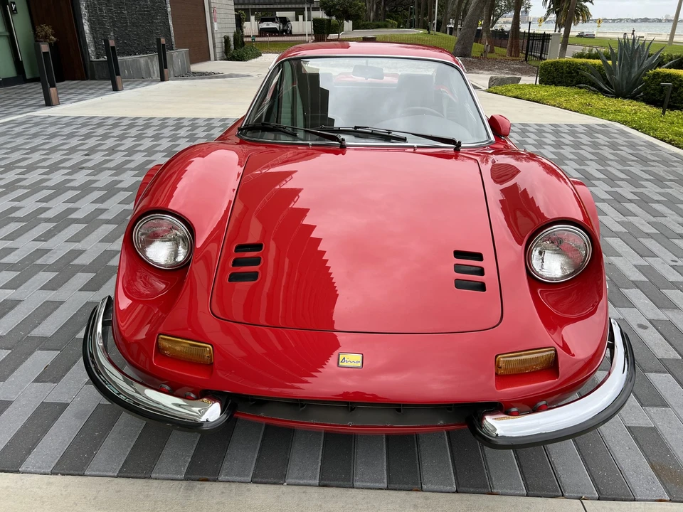 1973 Ferrari Dino 246 GT - Image 3 of 31