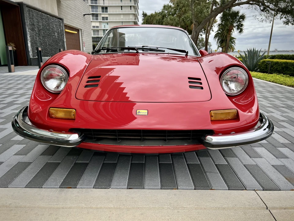 1973 Ferrari Dino 246 GT - Image 4 of 31