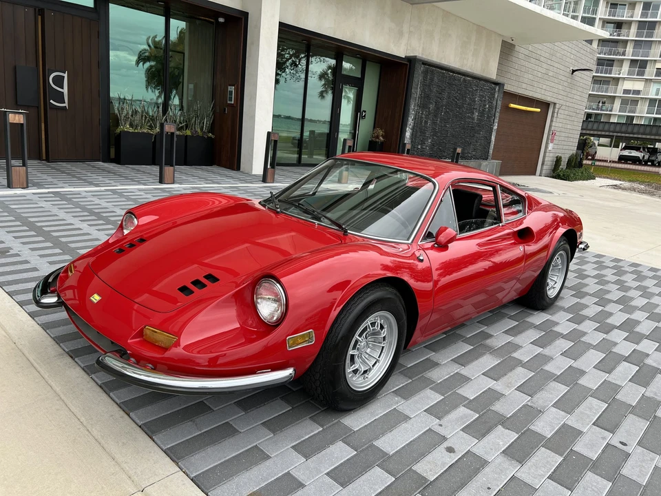1973 Ferrari Dino 246 GT - Image 2 of 31