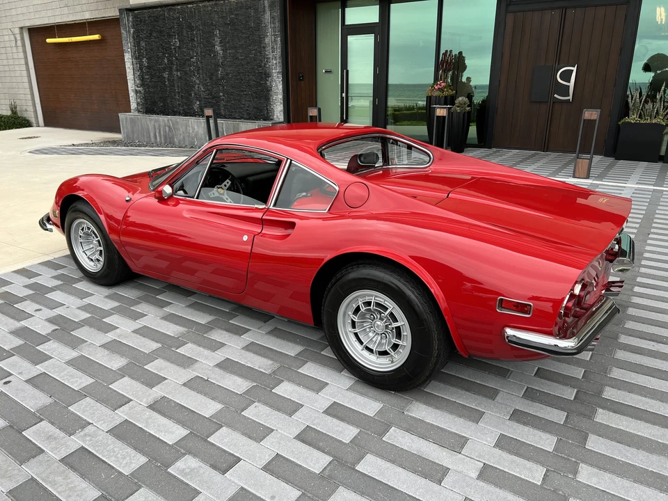 1973 Ferrari Dino 246 GT - Image 15 of 31
