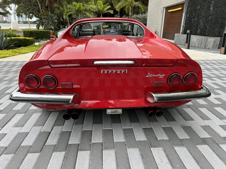 1973 Ferrari Dino 246 GT - Image 13 of 31