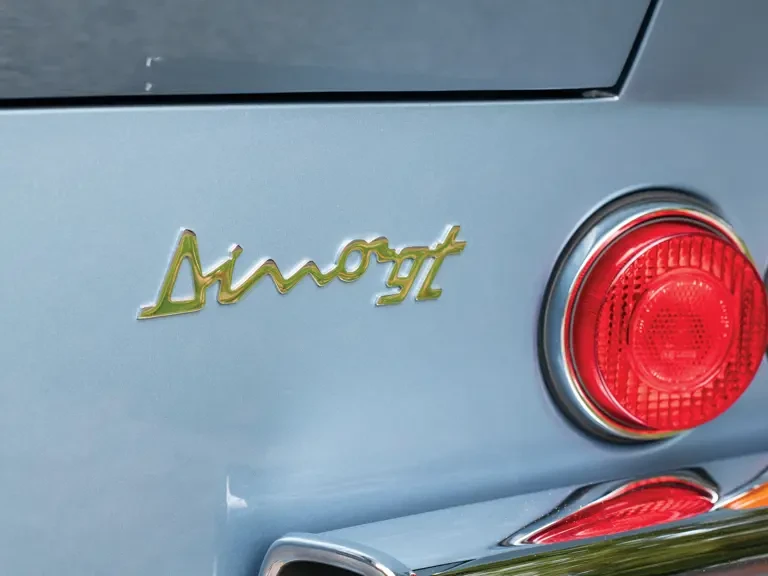 1973 Ferrari Dino 246 GT - Image 14 of 31