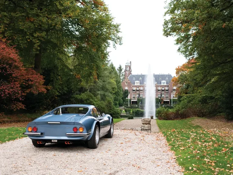 1973 Ferrari Dino 246 GT - Image 8 of 31