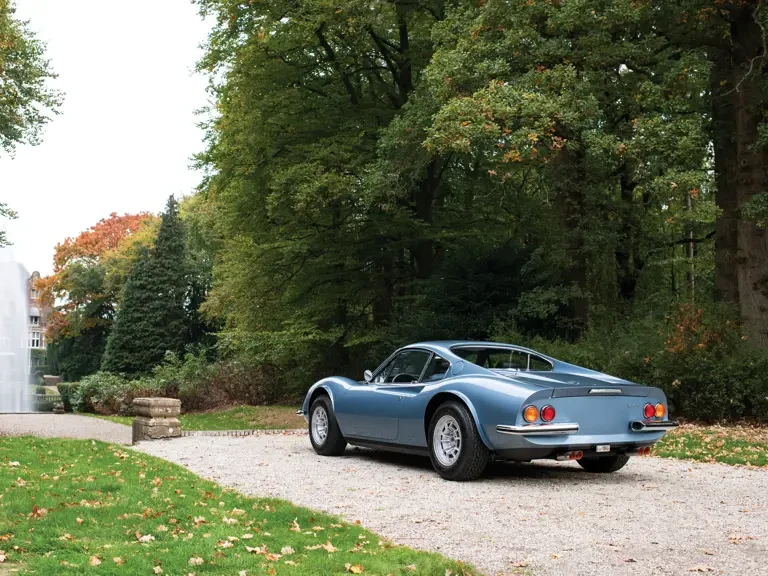 1973 Ferrari Dino 246 GT - Image 3 of 31