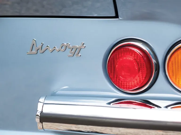 1973 Ferrari Dino 246 GT - Image 26 of 31
