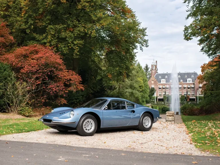 1973 Ferrari Dino 246 GT - Image 9 of 31