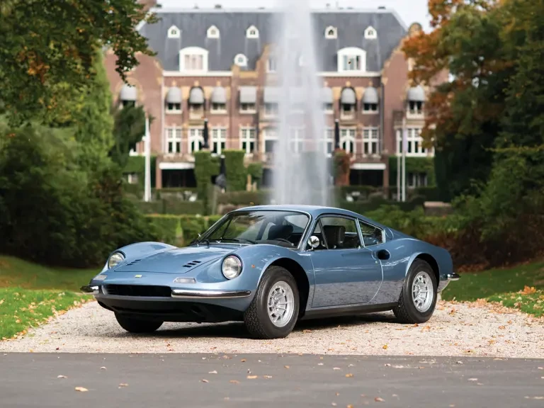1973 Ferrari Dino 246 GT - Image 2 of 31