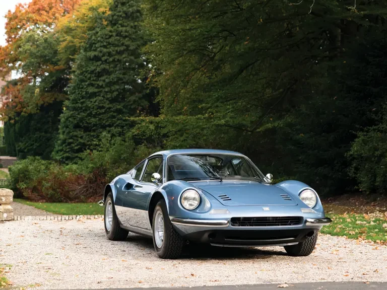 1973 Ferrari Dino 246 GT - Image 7 of 31