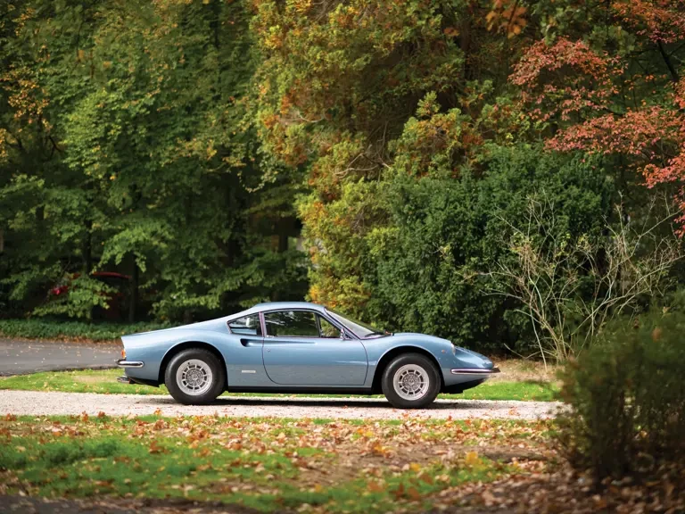1973 Ferrari Dino 246 GT - Image 6 of 31
