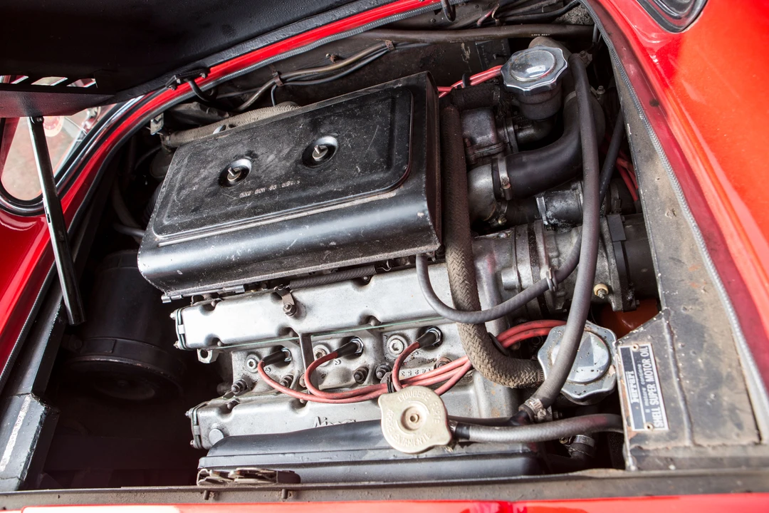 1973 Ferrari Dino 246 GT - Image 2 of 31