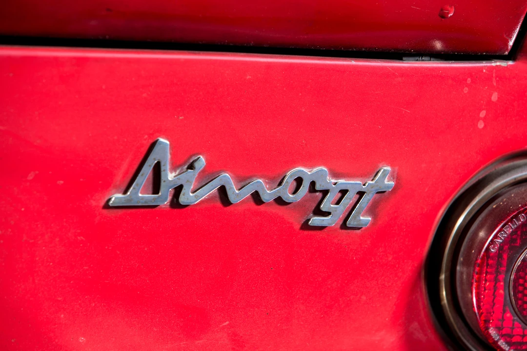 1973 Ferrari Dino 246 GT - Image 29 of 31