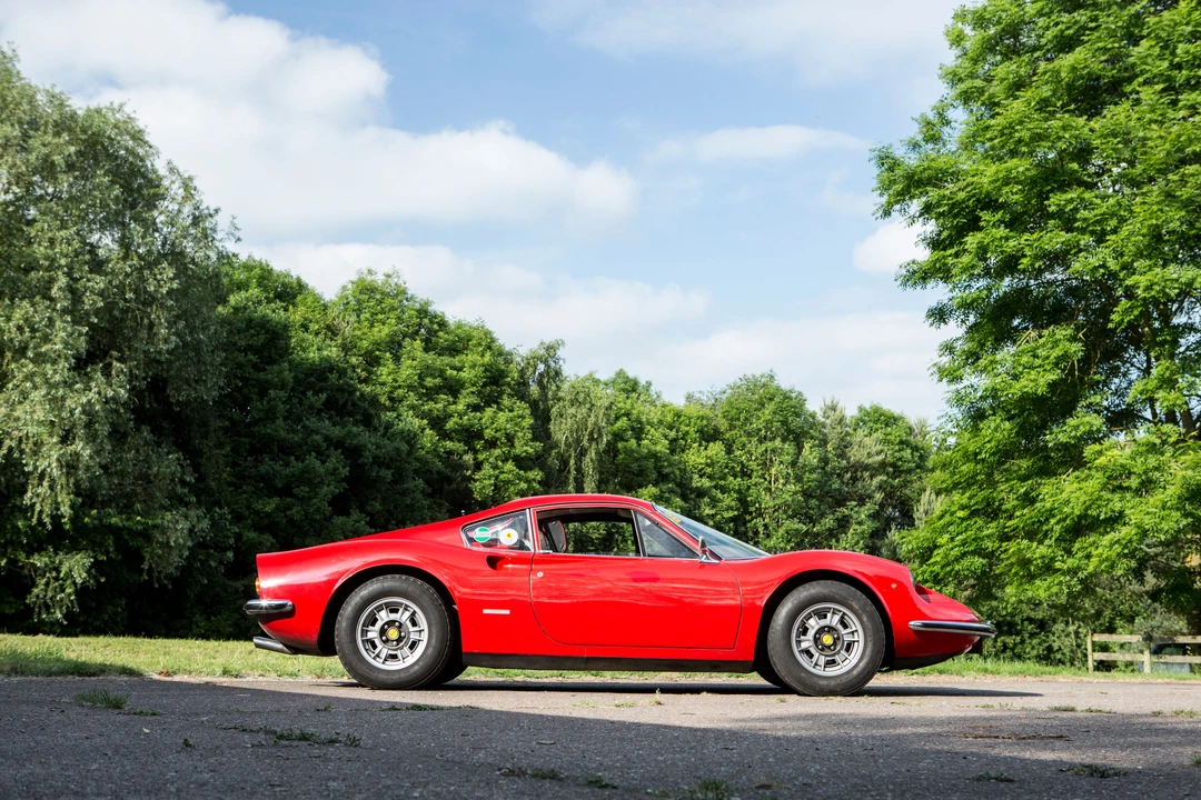 1973 Ferrari Dino 246 GT - Image 21 of 31