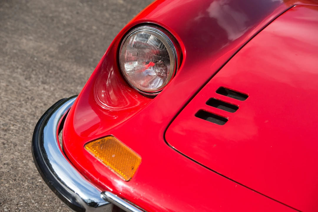 1973 Ferrari Dino 246 GT - Image 25 of 31