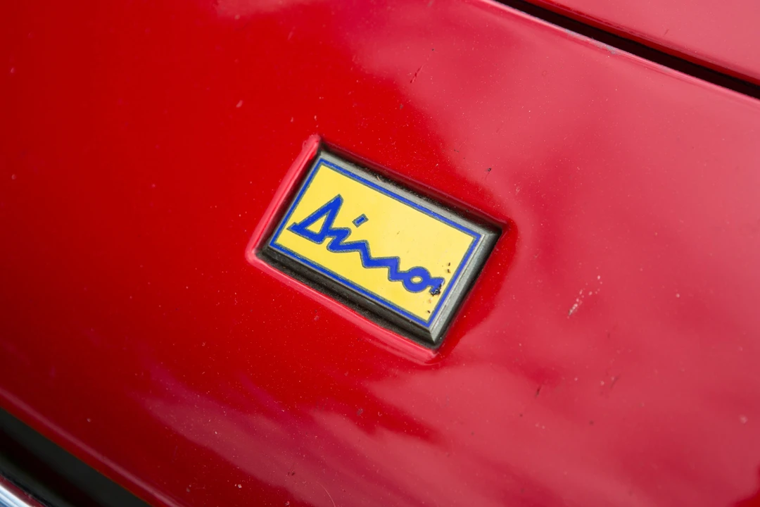 1973 Ferrari Dino 246 GT - Image 6 of 31