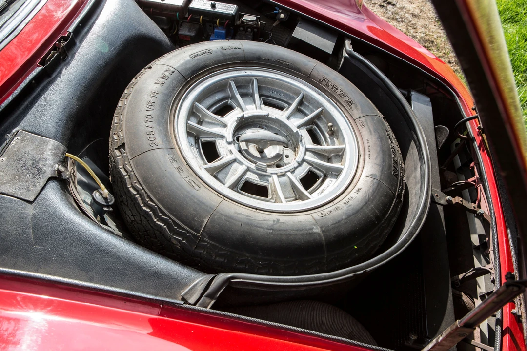 1973 Ferrari Dino 246 GT - Image 4 of 31