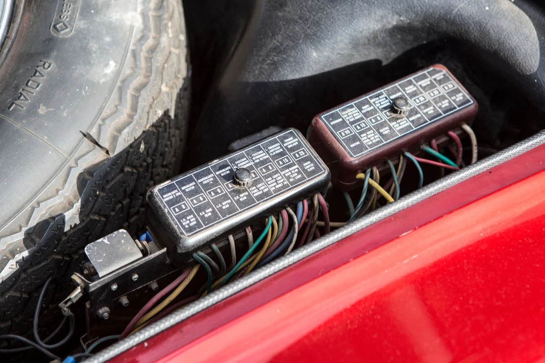 1973 Ferrari Dino 246 GT - Image 7 of 31