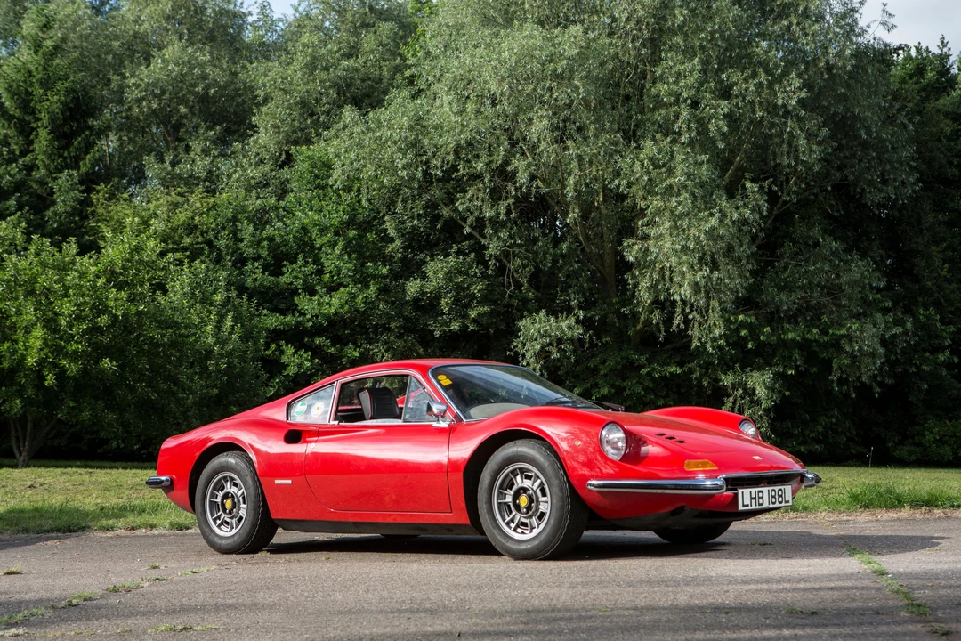 1973 Ferrari Dino 246 GT - Image 15 of 31