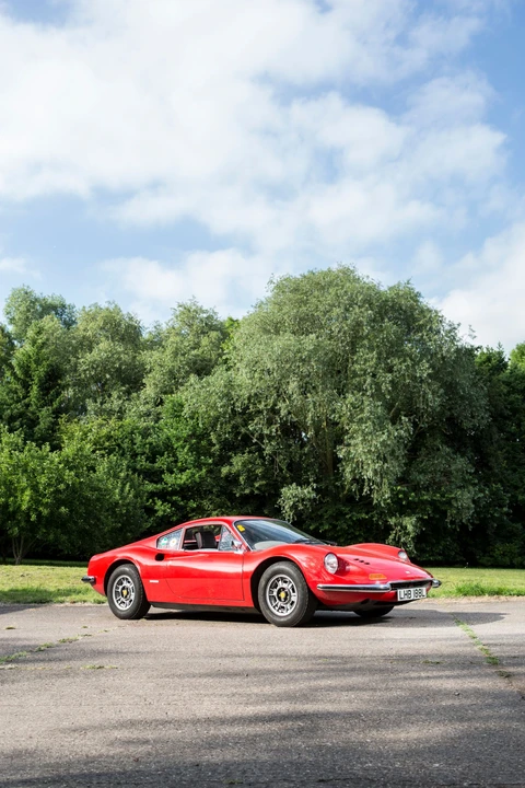 1973 Ferrari Dino 246 GT - Image 17 of 31