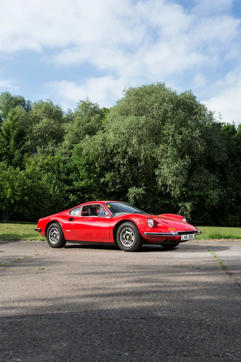1973 Ferrari Dino 246 GT - Image 18 of 31
