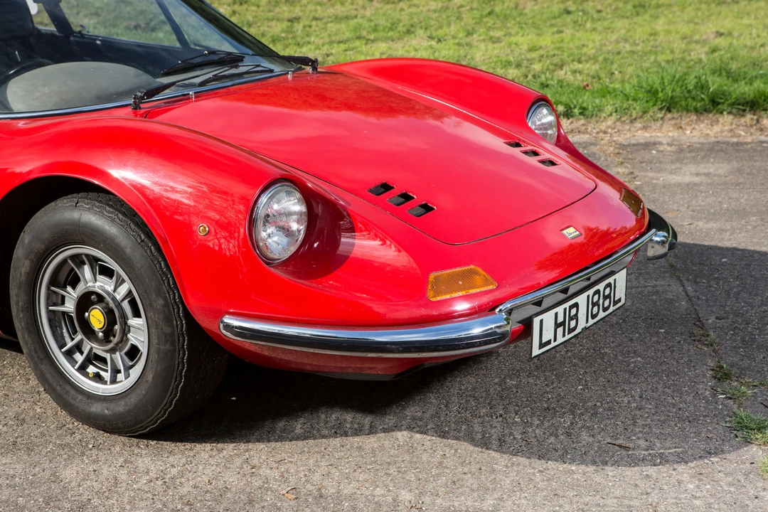 1973 Ferrari Dino 246 GT - Image 19 of 31