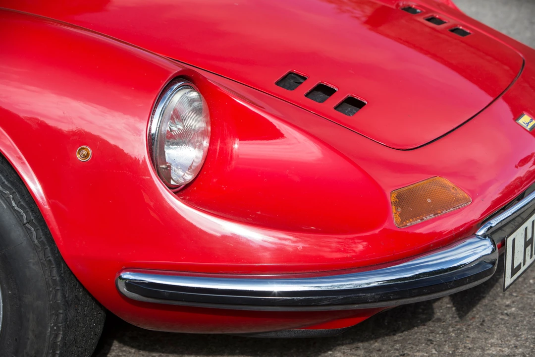 1973 Ferrari Dino 246 GT - Image 27 of 31