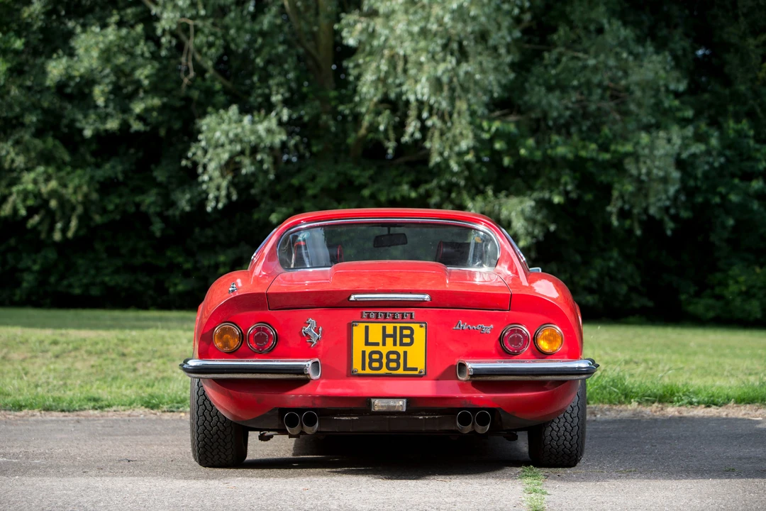 1973 Ferrari Dino 246 GT - Image 28 of 31
