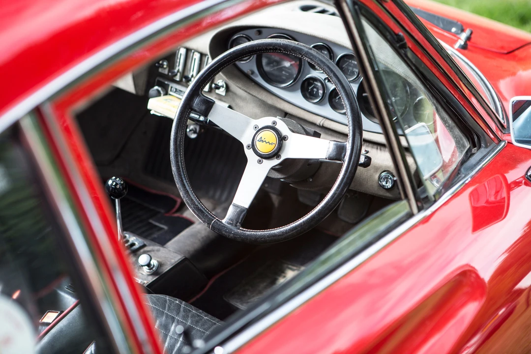 1973 Ferrari Dino 246 GT - Image 8 of 31