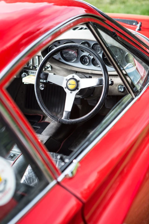 1973 Ferrari Dino 246 GT - Image 9 of 31