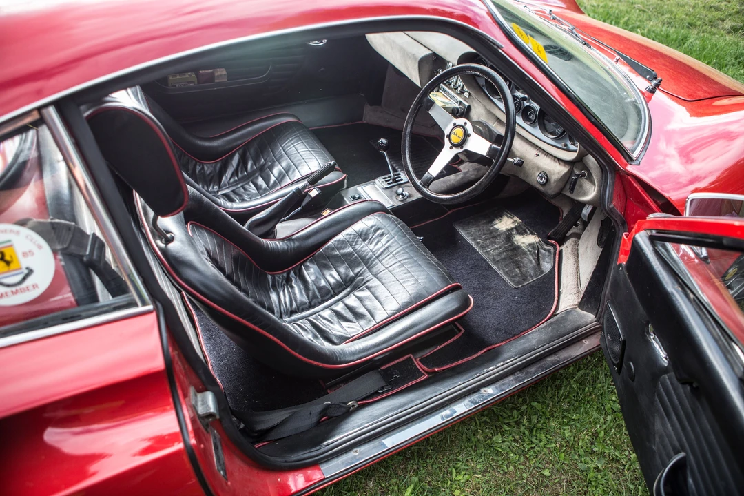 1973 Ferrari Dino 246 GT - Image 11 of 31