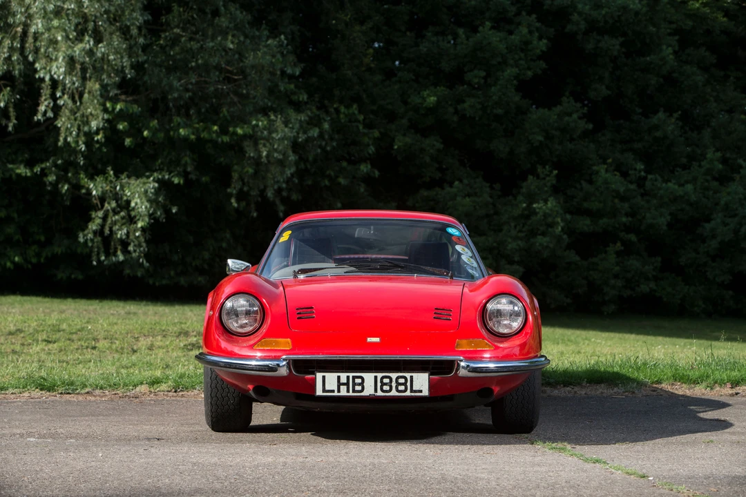 1973 Ferrari Dino 246 GT - Image 24 of 31