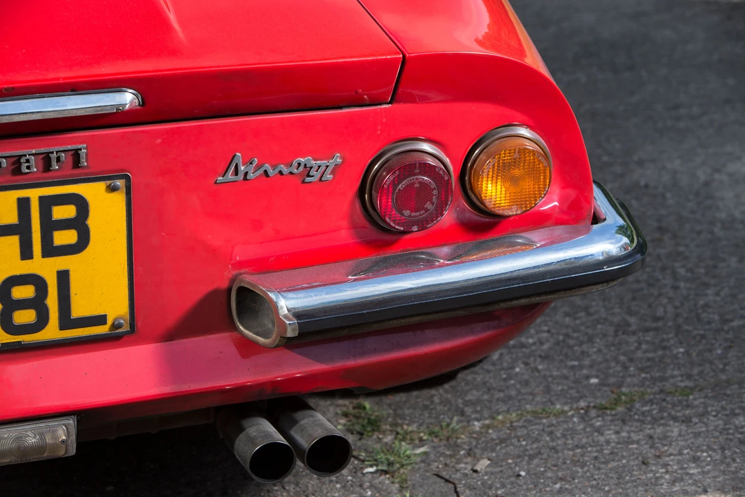 1973 Ferrari Dino 246 GT - Image 30 of 31