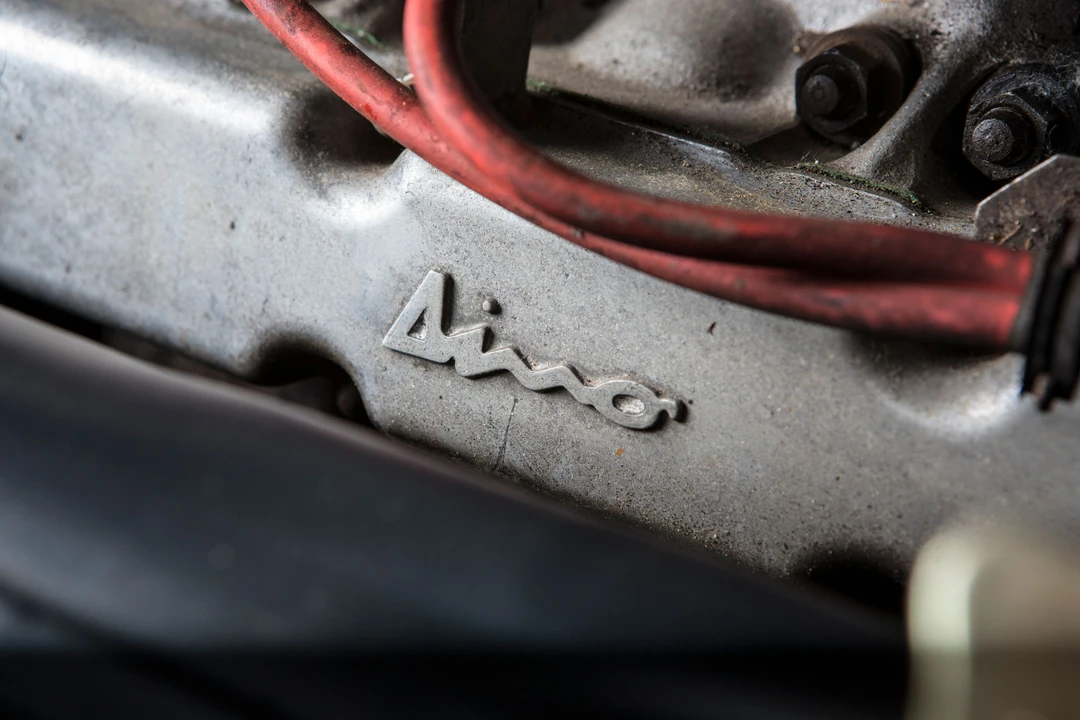 1973 Ferrari Dino 246 GT - Image 3 of 31