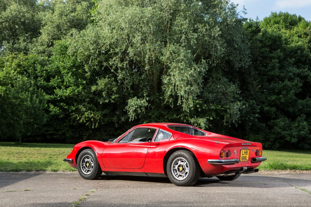 1973 Ferrari Dino 246 GT - Image 22 of 31