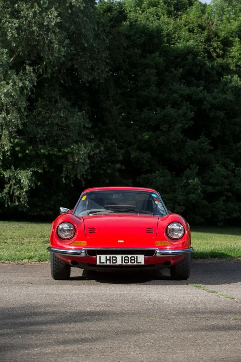 1973 Ferrari Dino 246 GT - Image 26 of 31