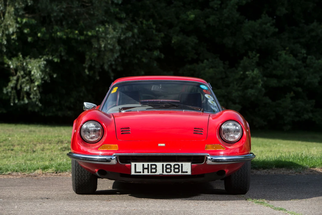 1973 Ferrari Dino 246 GT - Image 23 of 31