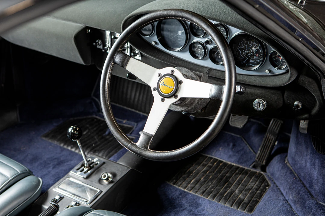 1973 Ferrari Dino 246 GT - Image 26 of 31