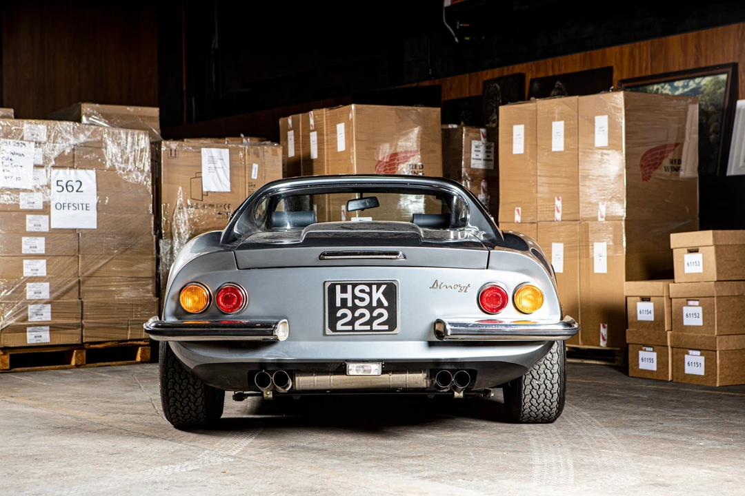 1973 Ferrari Dino 246 GT - Image 13 of 31