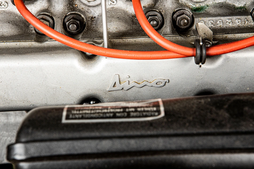 1973 Ferrari Dino 246 GT - Image 19 of 31