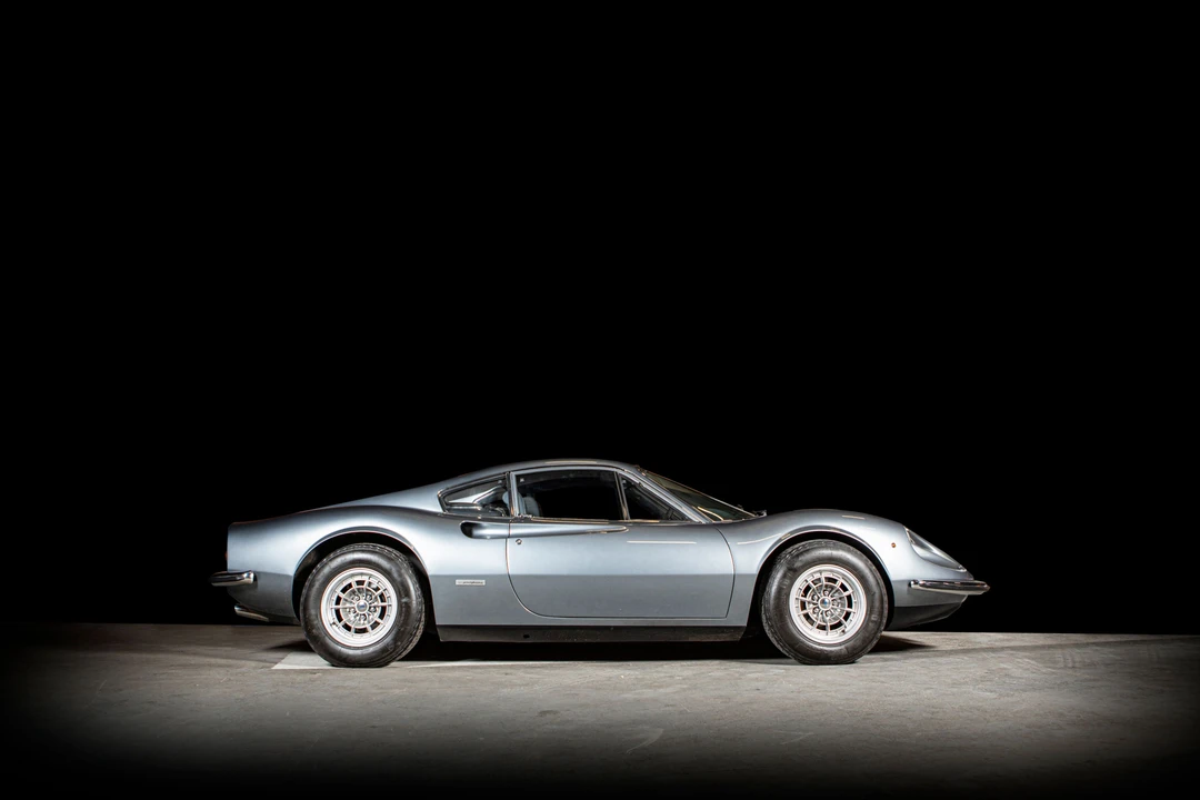 1973 Ferrari Dino 246 GT - Image 14 of 31