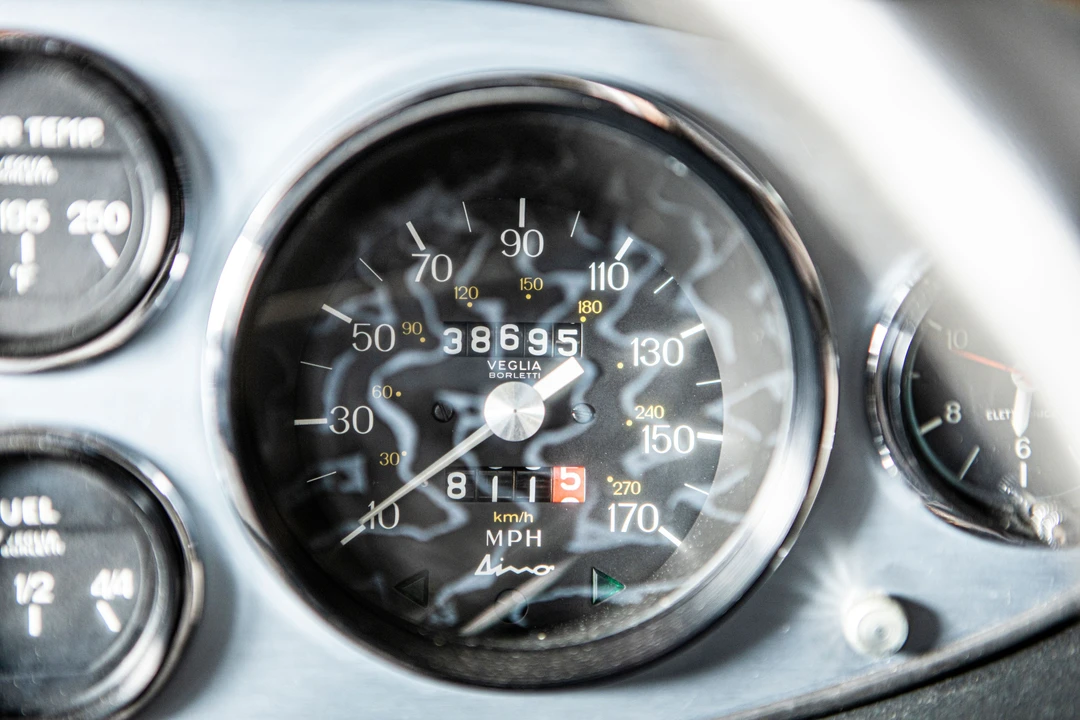 1973 Ferrari Dino 246 GT - Image 23 of 31