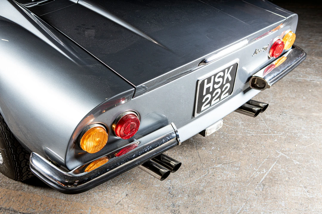 1973 Ferrari Dino 246 GT - Image 9 of 31