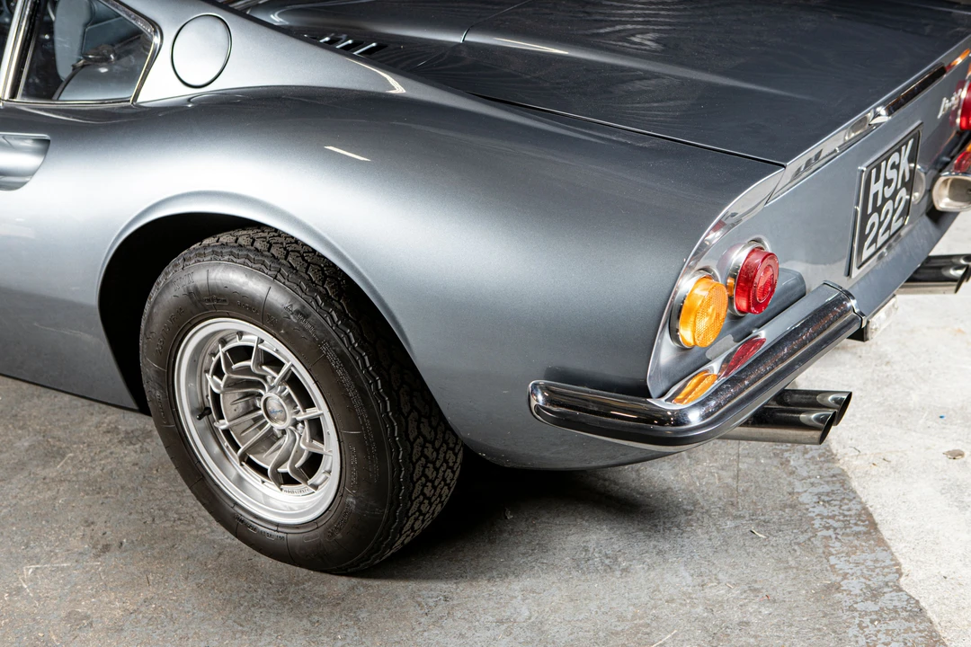 1973 Ferrari Dino 246 GT - Image 4 of 31