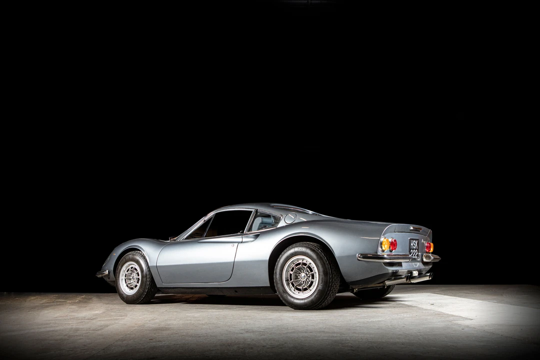 1973 Ferrari Dino 246 GT - Image 5 of 31