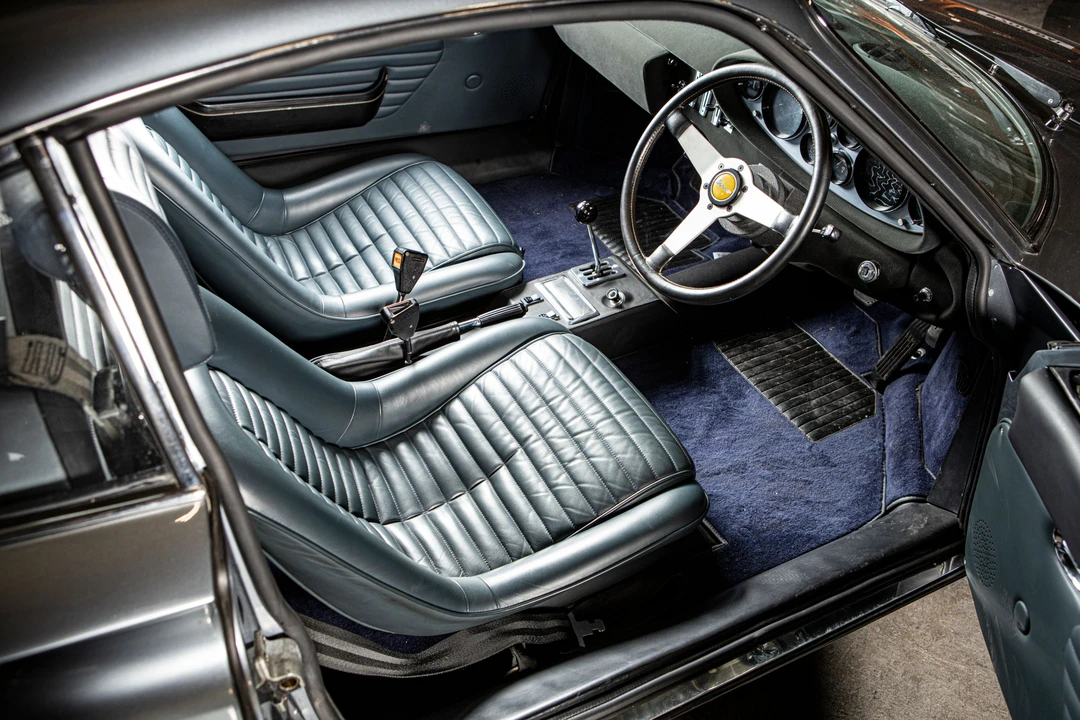 1973 Ferrari Dino 246 GT - Image 27 of 31