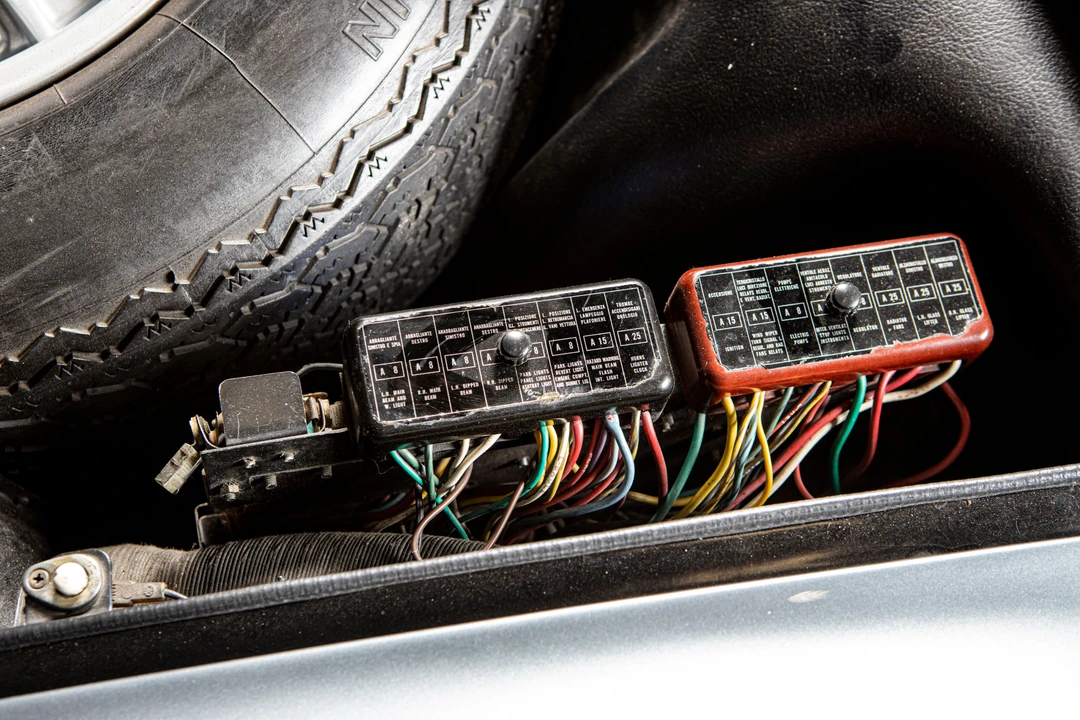 1973 Ferrari Dino 246 GT - Image 15 of 31